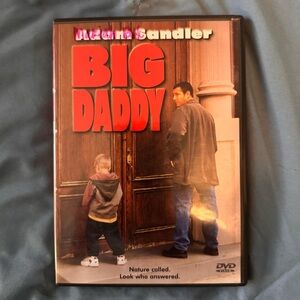 Big Daddy (DVD, 1999) Tested, Working